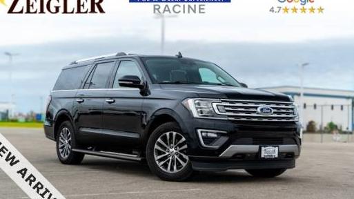 FORD EXPEDITION MAX 2018 1FMJK2AT2JEA00746 image